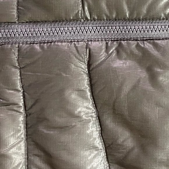 The North Face Thunder 800 Down Fill Goose Puffer Jacket Size: M - Picture 13 of 13